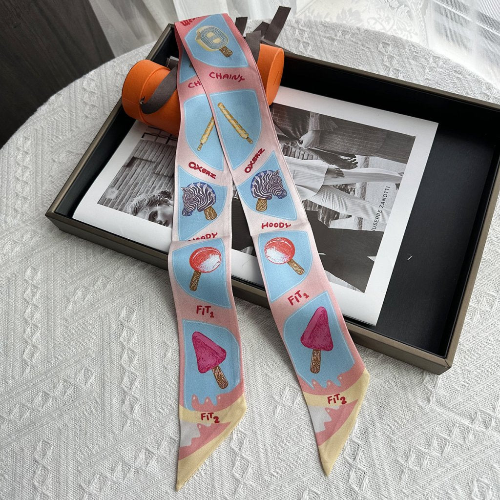 Twilly Élégance by Luxelle Paris