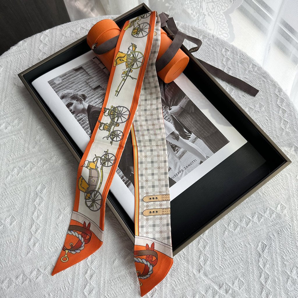 Twilly Élégance by Luxelle Paris