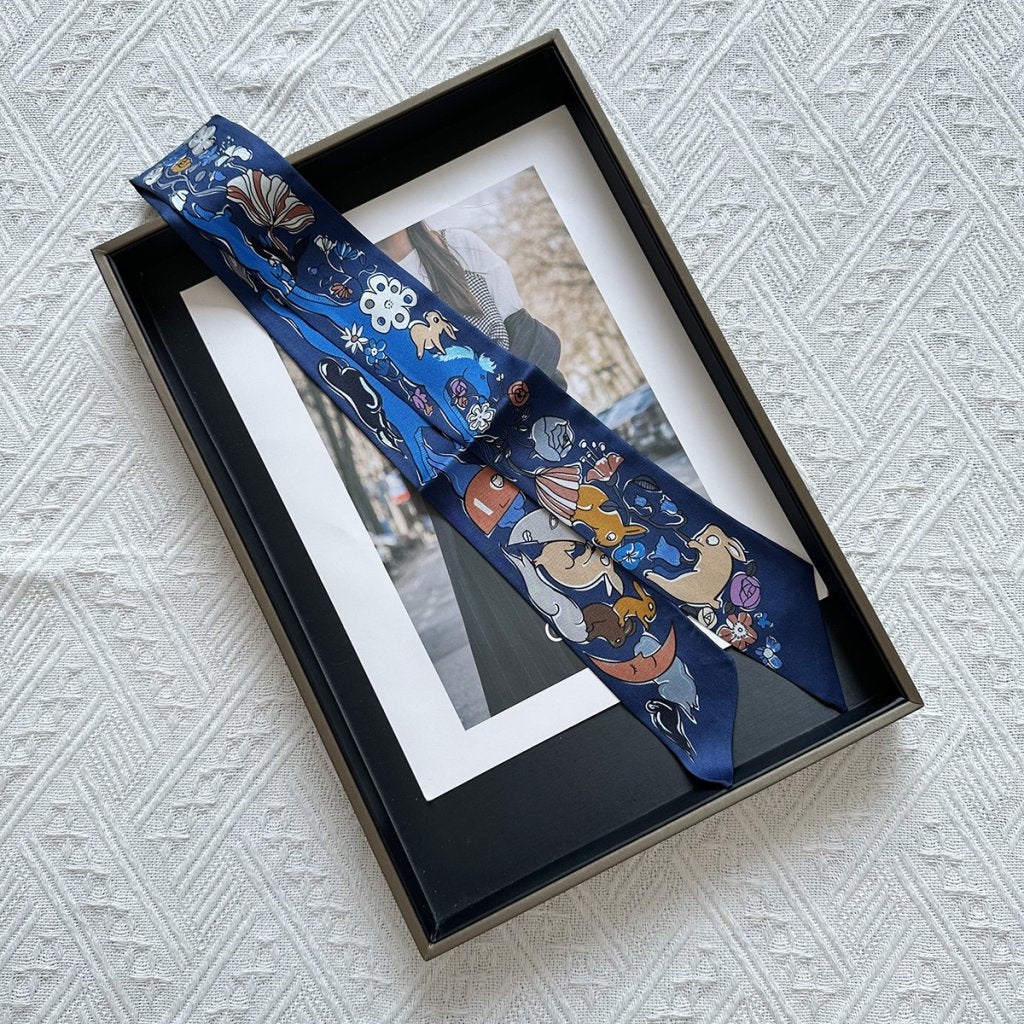 Twilly Élégance by Luxelle Paris