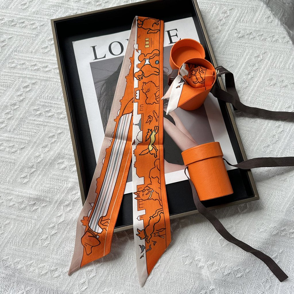 Twilly Élégance by Luxelle Paris