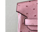 ICONA OSTRICH – CUSTOM (Made to order: 2–3 weeks)