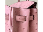 ICONA OSTRICH – CUSTOM (Made to order: 2–3 weeks)