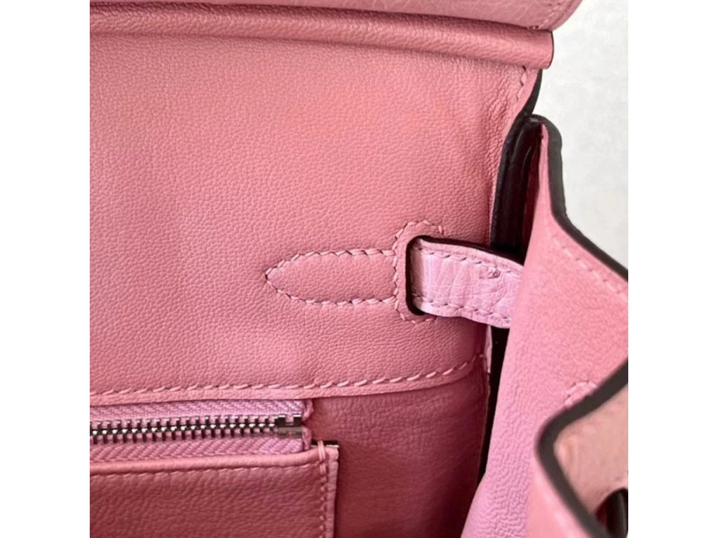 ICONA OSTRICH – CUSTOM (Made to order: 2–3 weeks)