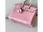 ICONA OSTRICH – CUSTOM (Made to order: 2–3 weeks)