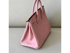 ICONA OSTRICH – CUSTOM (Made to order: 2–3 weeks)