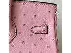 ICONA OSTRICH – CUSTOM (Made to order: 2–3 weeks)