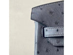 ICONA OSTRICH – CUSTOM (Made to order: 2–3 weeks)