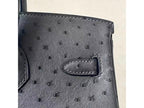 ICONA OSTRICH – CUSTOM (Made to order: 2–3 weeks)