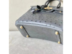 ICONA OSTRICH – CUSTOM (Made to order: 2–3 weeks)