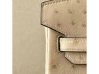 ICONA OSTRICH – CUSTOM (Made to order: 2–3 weeks)