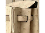 ICONA OSTRICH – CUSTOM (Made to order: 2–3 weeks)