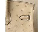 ICONA OSTRICH – CUSTOM (Made to order: 2–3 weeks)