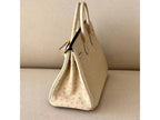 ICONA OSTRICH – CUSTOM (Made to order: 2–3 weeks)