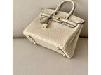 ICONA OSTRICH – CUSTOM (Made to order: 2–3 weeks)