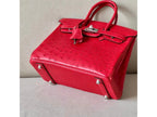 ICONA OSTRICH – CUSTOM (Made to order: 2–3 weeks)