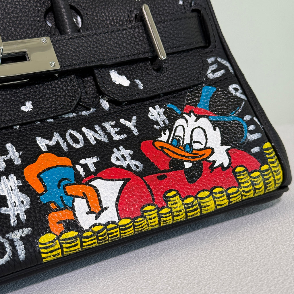 Lindy 30 “Fresh Money” – Hand-Painted Limited Edition