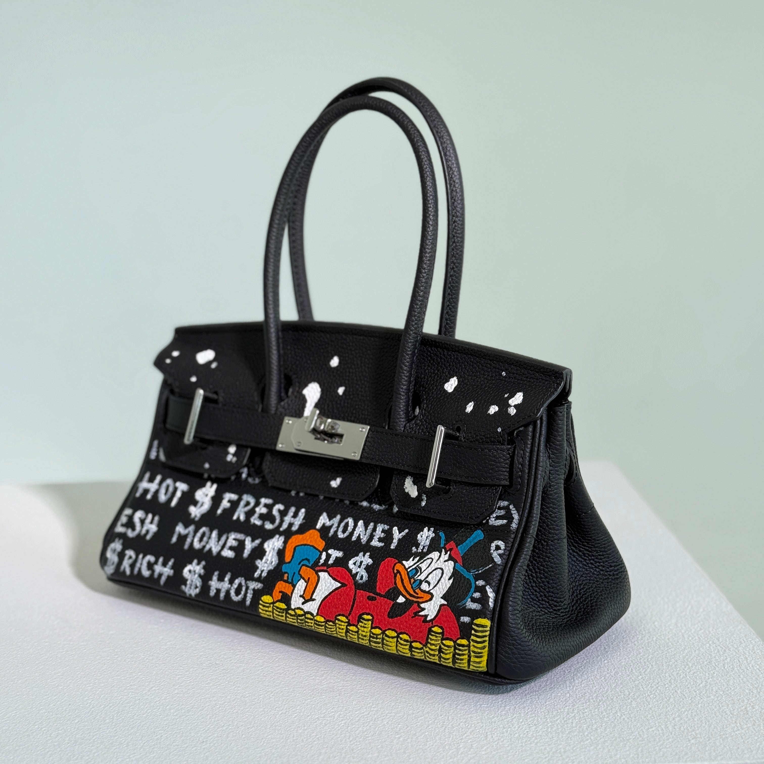 Lindy 30 “Fresh Money” – Hand-Painted Limited Edition