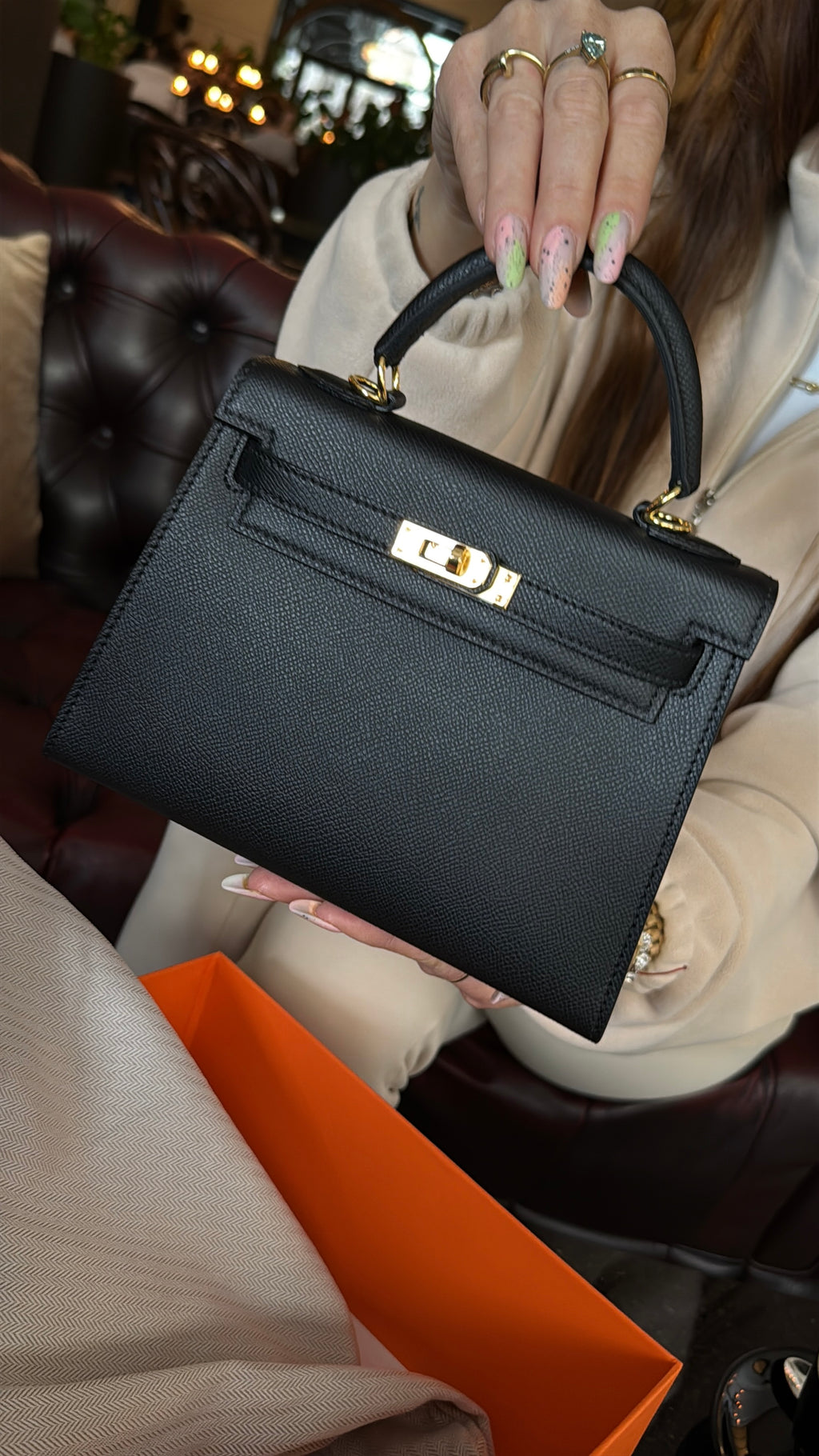 Belle 28 by Luxelle Paris