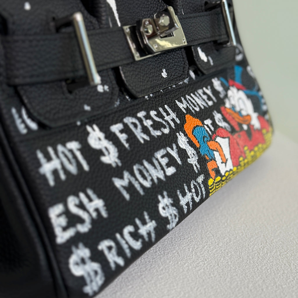 Lindy 30 “Fresh Money” – Hand-Painted Limited Edition