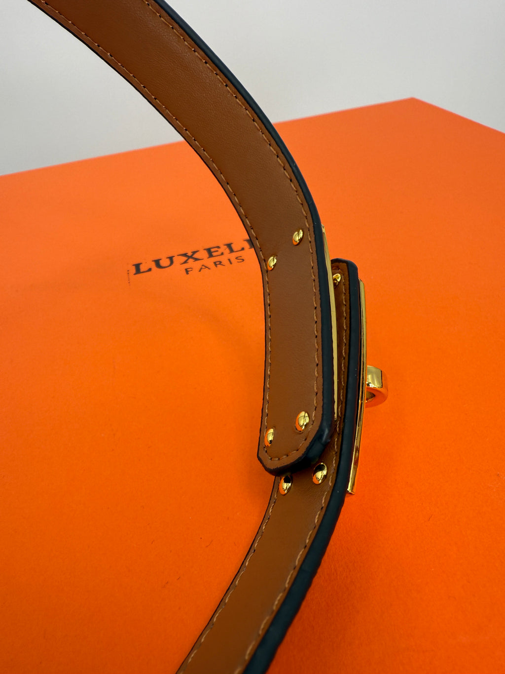 Belt Élégance by Luxelle Paris