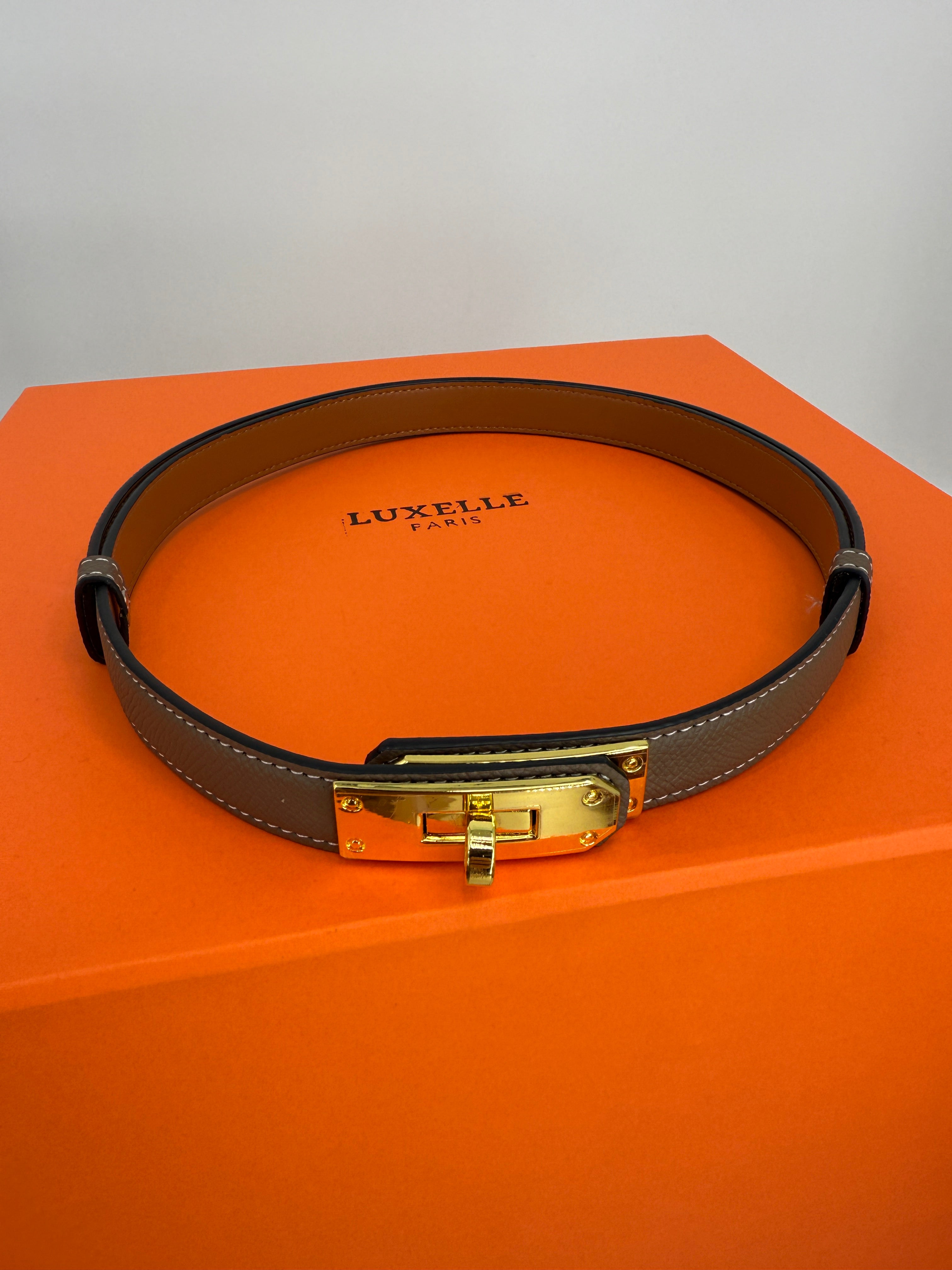 Belt Élégance by Luxelle Paris