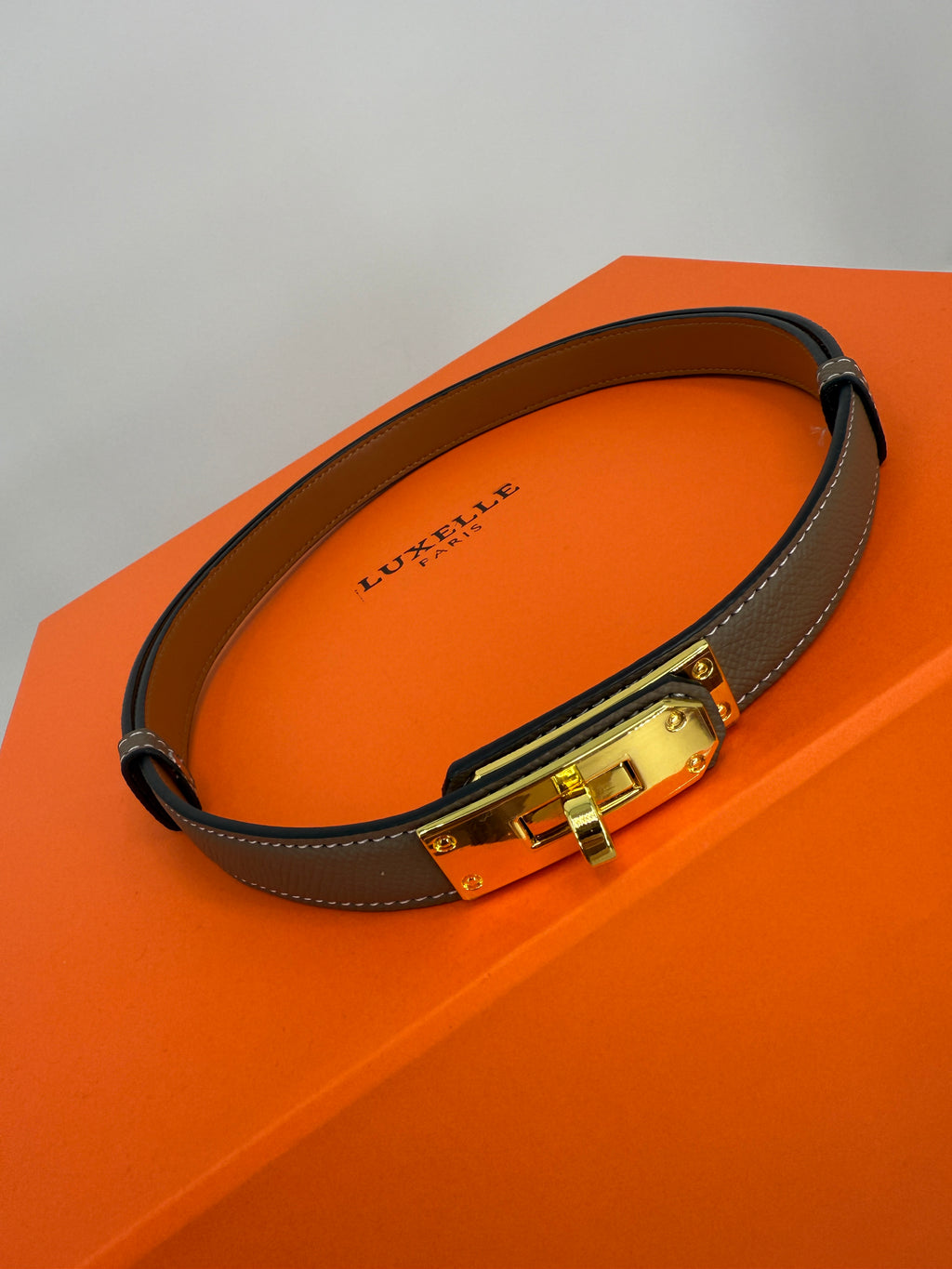 Belt Élégance by Luxelle Paris